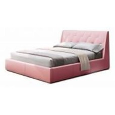 Кровать Green Sofa БЕРЛИН-4 Зенит 21 120x200 см розовый