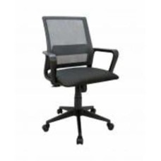 Кресло Примтекс Плюс Sprint GTP PR-36/M-02/3 черный/серый
