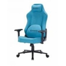 Стул GamePro FGC750G Size L Fabric Light Blue светло-синий