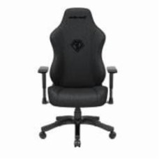 Кресло игровое Anda Seat Phantom 3 Size L Dark Gray Linen Fabric темно-серый