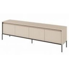 Тумба под ТВ Тренд 1930x560x400 мм песочно-бежевый