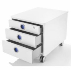 Тумба MOLL PRO 430x540x430 мм белый (PRO)