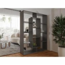 Стеллаж ViANT S-02 UNO 1600х1200х300 мм антрацит