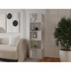 Стеллаж ViANT S-06 UNO 1600х450х250 мм белый