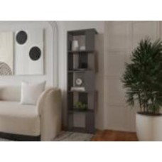 Стеллаж ViANT S-06 UNO 1600х450х250 мм антрацит
