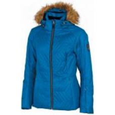 Куртка женская демисезонная McKinley Shelby 250813-633 р.XS синяя