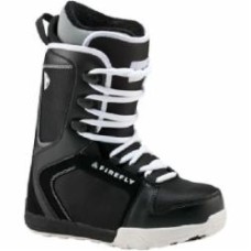 Ботинки для сноуборда Firefly C30 JR р. 20 270422 черный с белым