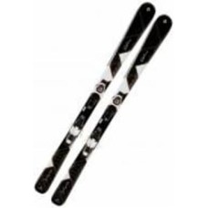 Лыжи горные с креплениями TECNOPRO Safine Prystine/LT100 146 см черный 270559 / 241294