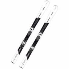 Лыжи горные с креплениями Atomic Cloud LTD/Lithium 10 157 см белый с черным AA0026978/AD5001780080