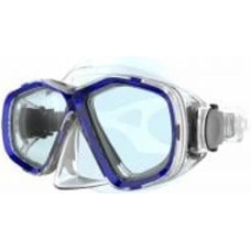 Маска для дайвинга TECNOPRO M7 275960-543 р.M синий