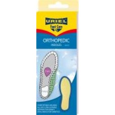 Стельки ортопедические Uriel 377 Sport р. 35 бежевый