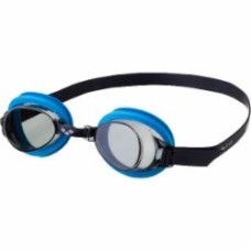 Очки для плавания Arena 92395-075 BUBBLE 3 JR AW2425 УТ-00011164 OS голубой с черным