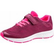 Кроссовки для девочек демисезонные Pro Touch OZ 2.0 V/L JR 261672-916453 р.28 фиолетово-розовые