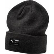 Шапка Puma ARCHIVE HEATHER BEANIE 02173901 р.one size черный