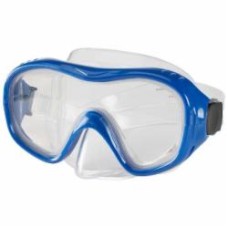 Маска для дайвинга TECNOPRO M3 275961-545 р.L синий