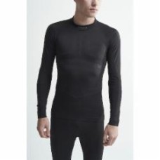 Термофутболка Active Intensity CN LS Man 1907933-999995 р.L черный