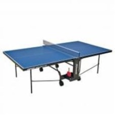 Теннисный стол Donic Indoor Roller 600 синий