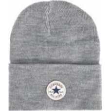 Шапка Converse Cp Beanie 10022137-035 р.one size серый меланж