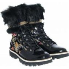 Ботинки Bressan Chamonix-Bla Chamonix-Bla р.39 черный