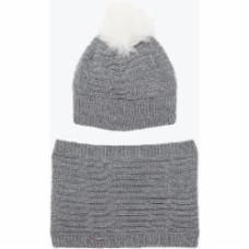Шапка Colmar Ladies Hat Ice 4882E2OY-21 р.one size серый