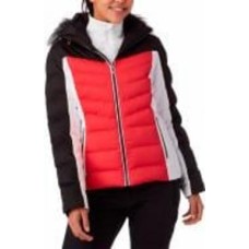 Куртка женская демисезонная McKinley Geena wms 408212-905057 р.XS черно-белая