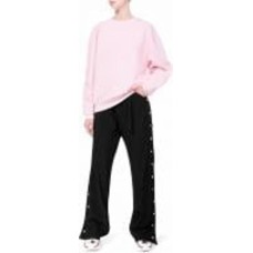 Брюки COURREGES 119P11B452 11B452-9D2 р. 36 черный