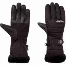 Варежки McKinley Blair II wms 408122-057 р.7 черный