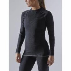 Термофутболка ADV WARM FUSEKNIT INTENSITY LS W 1909735-999000 р.M черный