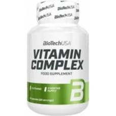 Витамины BioTechUSA Vita Complex 60 шт./уп.