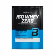 Протеин BioTechUSA IsoWhey Zero Lactose Free шоколад 0,025 кг