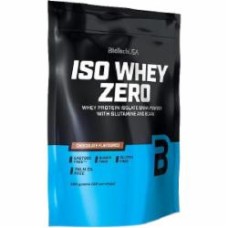 Протеин BioTechUSA IsoWhey Zero Lactose Free шоколад 0,5 кг