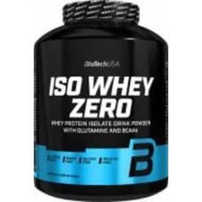 Протеин BioTechUSA IsoWhey Zero Lactose Free шоколад 2,27 кг