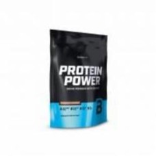 Протеин BioTechUSA Protein power клубника-банан 1 кг