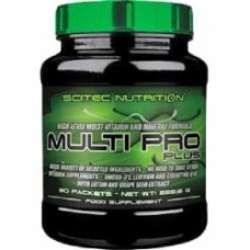Витаминно-минеральный комплекс Scitec Nutrition MULTI PRO PLUS 30 30 шт./уп.