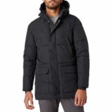 Куртка-парка мужская зимняя McKinley Omara ux 416122-057 р.S черная