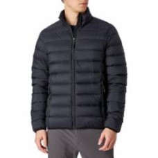 Пуховик мужская демисезонная McKinley Pichi ux 416130-057 р.S черный