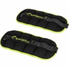 Утяжелители Energetics Ankle Writst Weight 1.0 416158-900050 2x1,5 кг