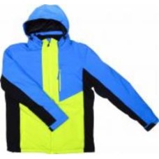 Куртка мужская демисезонная McKinley Gian ux 408296-907694 р.S синяя