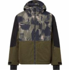 Куртка для мальчиков демисезонная McKinley Hann jrs 415910-901915 камуфляж