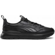 Кроссовки мужские демисезонные Puma R78 TREK LTH 38320201 р.42 черные