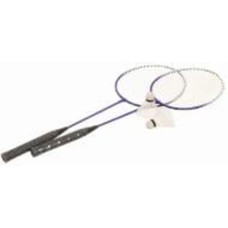 Набор для бадминтона MaxxPro BDDMP-202 фиолетовый Набор для бадминтона MaxxPro BDDMP-202 фиолетовый