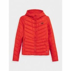 Куртка женская 4F D4Z21-KUDP150-70S р.S оранжевая