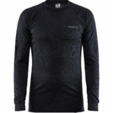 Комплект термобелья Craft CORE DRY BASELAYER SET M 1909707-999000 р.S черный