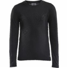 Комплект термобелья Craft CORE WARM BASELAYER SET JR 1909712-999000 черный