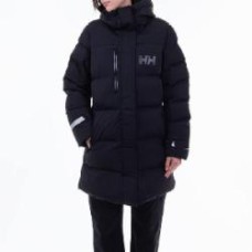 Пальто женское Helly Hansen W ADORE PUFFY PARKA 53205-990 р.L черное