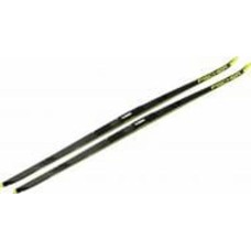 Лыжи беговые FISCHER Twin Skin Carbon Pro Medium р.192 черный N13519 Лыжи беговые FISCHER Twin Skin Carbon Pro Medium р.192 черный N13519