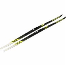 Лыжи беговые FISCHER Ls Skate р.188 черный N77421V Лыжи беговые FISCHER Ls Skate р.188 черный N77421V