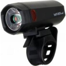 Фонарик MaxxPro RL+B-7058 черный