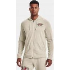Джемпер Under Armour 1370355-279 р. S/M бежевый Джемпер Under Armour 1370355-279 р. S/M бежевый