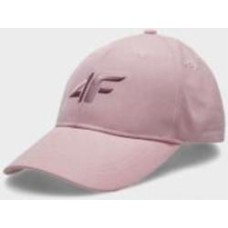 Кепка 4F H4L22-CAD006-56S M розовый